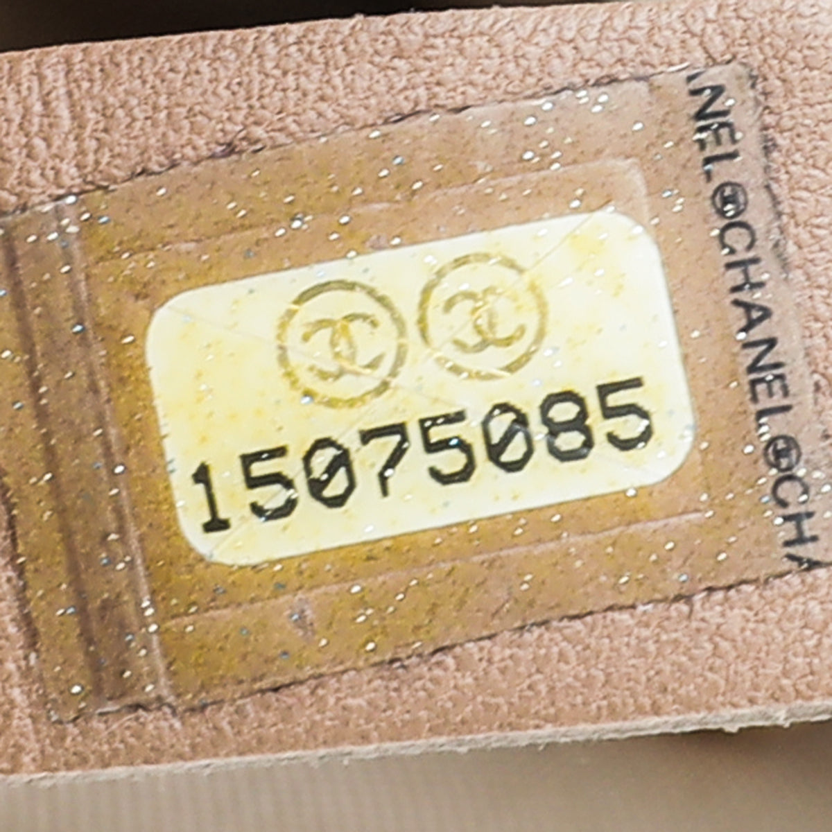 Chanel Sand Retro Chain Tote Bag-Chanel-THE CLOSET