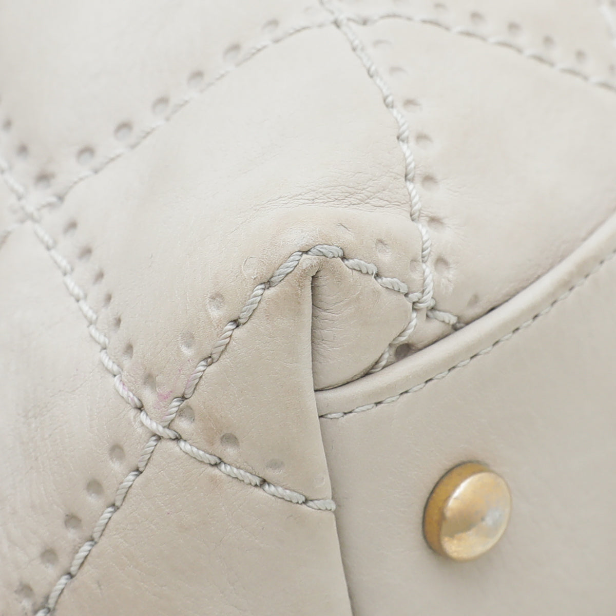 Chanel Sand Retro Chain Tote Bag-Chanel-THE CLOSET