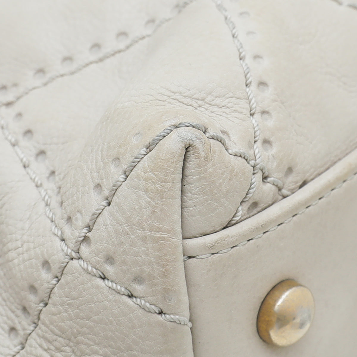 Chanel Sand Retro Chain Tote Bag-Chanel-THE CLOSET