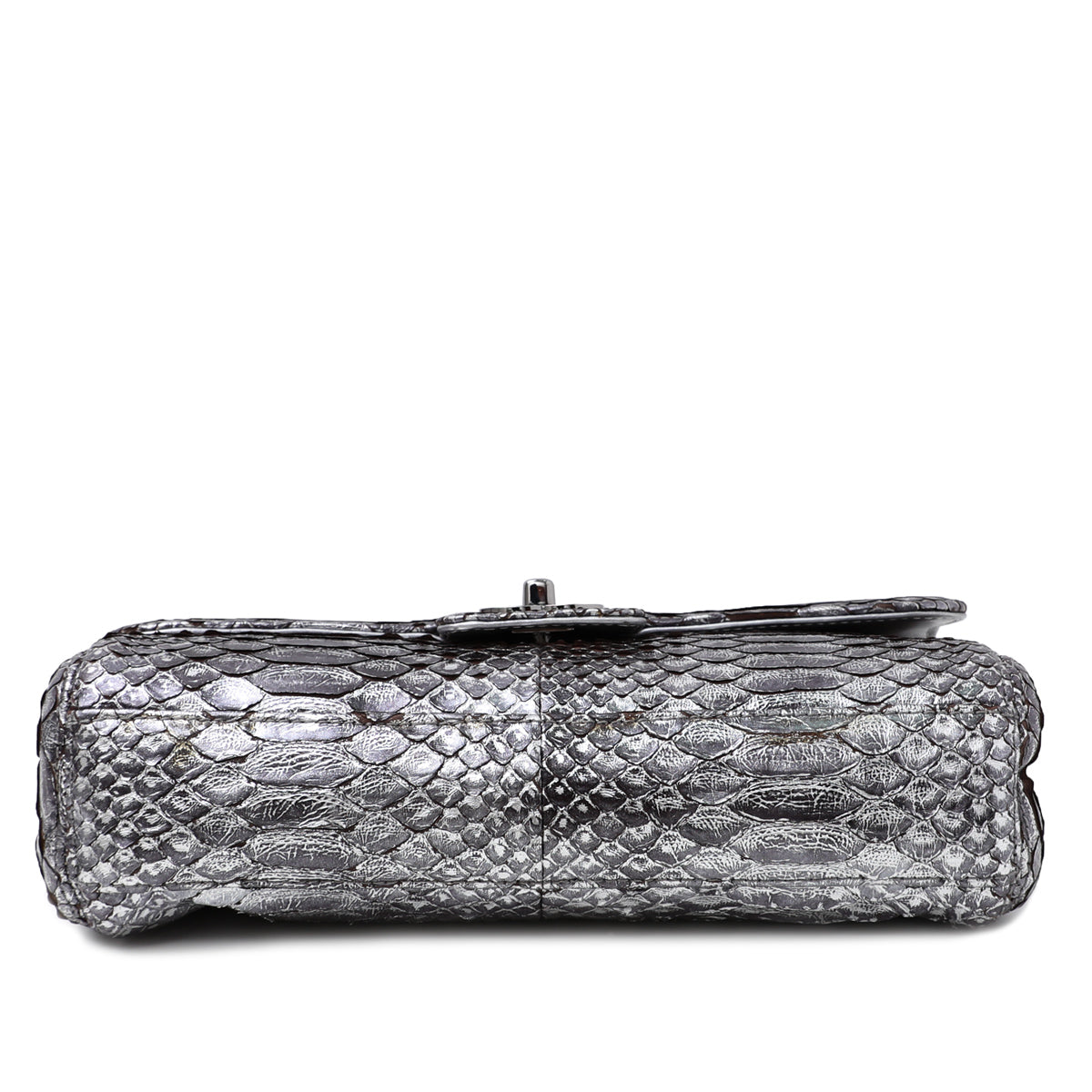Chanel Metallic Python Soho Tassel Bag-Chanel-THE CLOSET