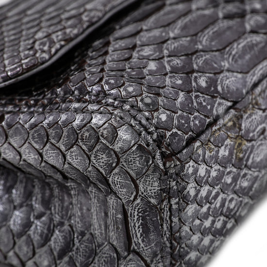 Chanel Metallic Python Soho Tassel Bag – THE CLOSET