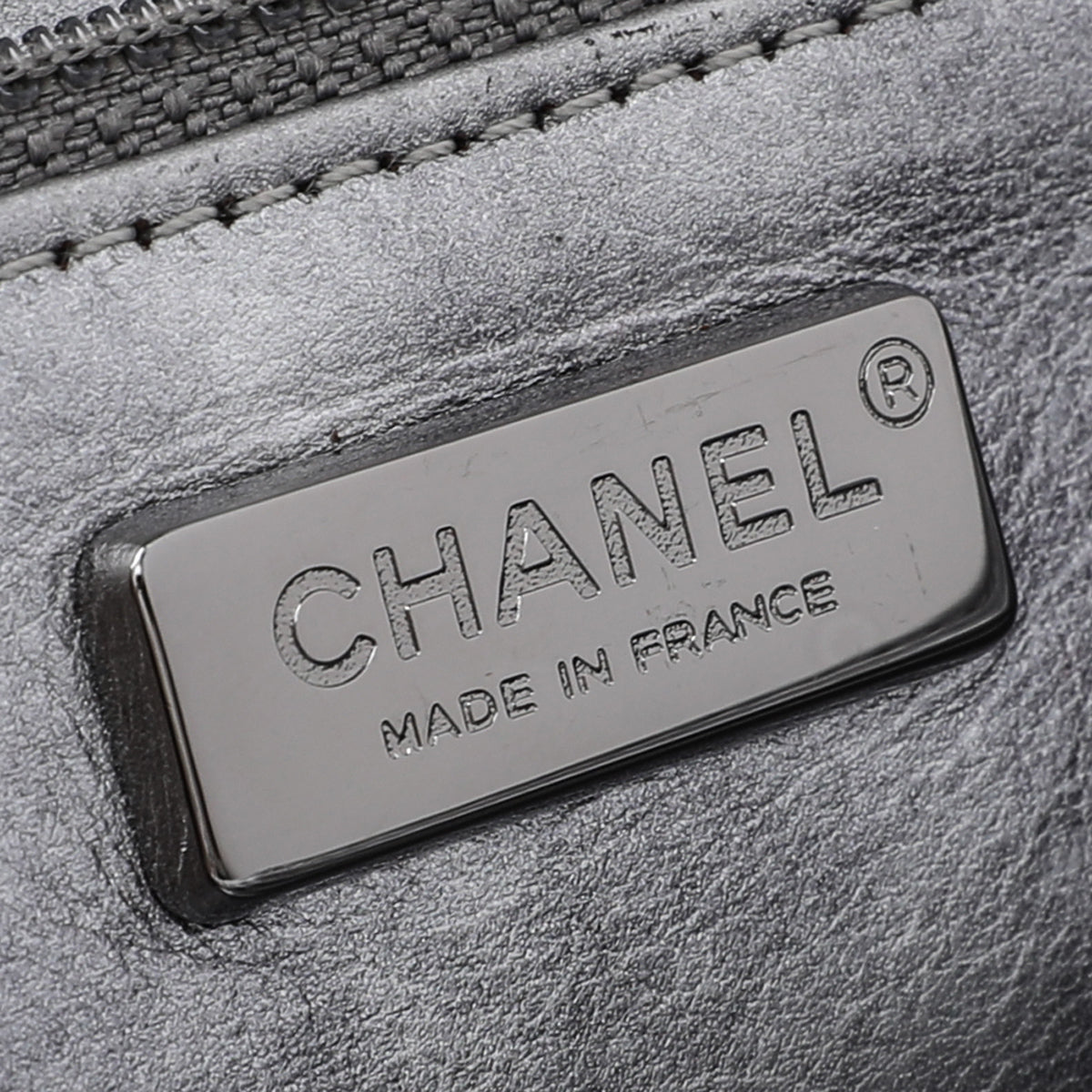 Chanel Metallic Python Soho Tassel Bag – THE CLOSET