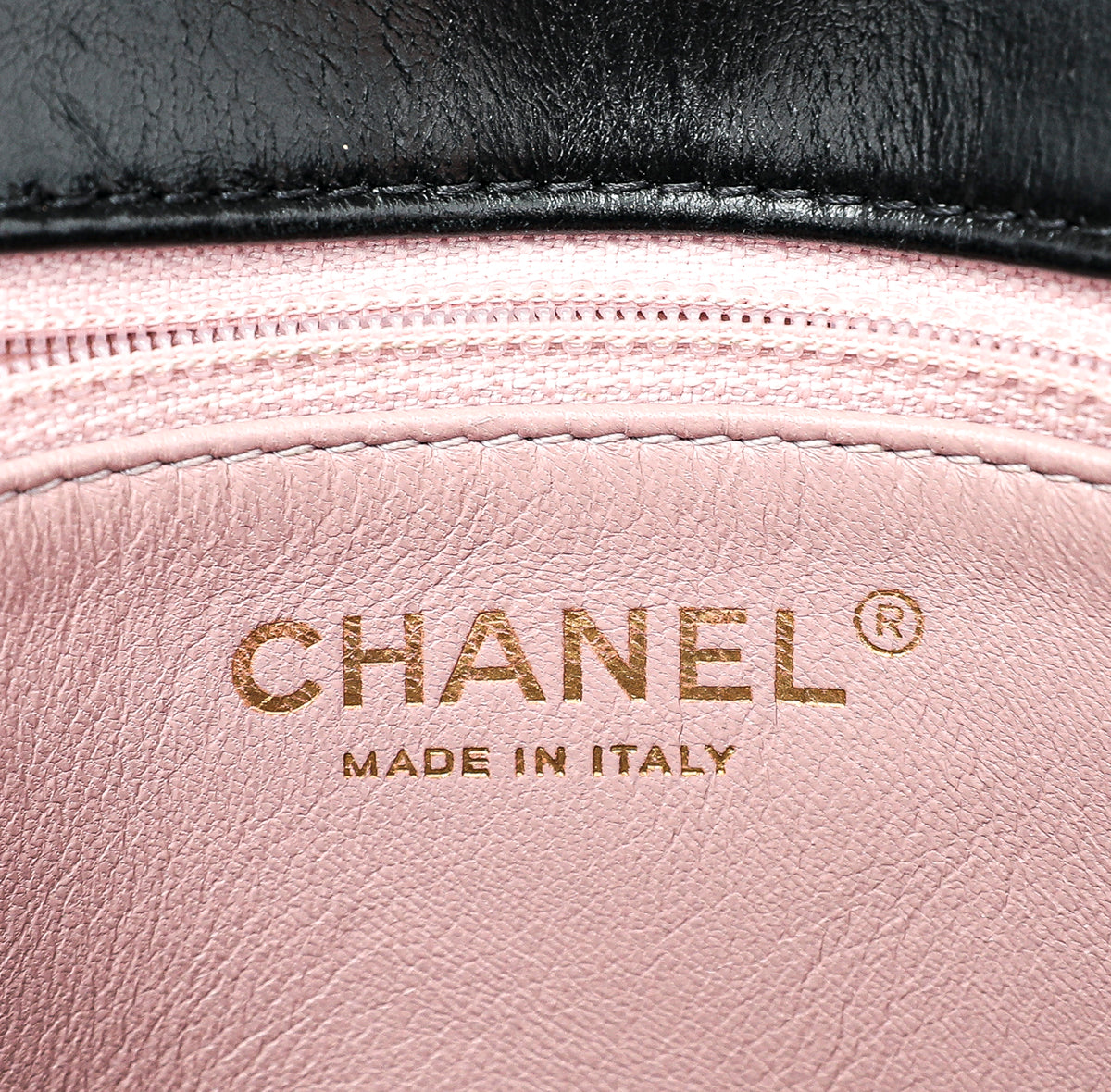 Chanel Black Straight Line Flap Bag-Chanel-THE CLOSET