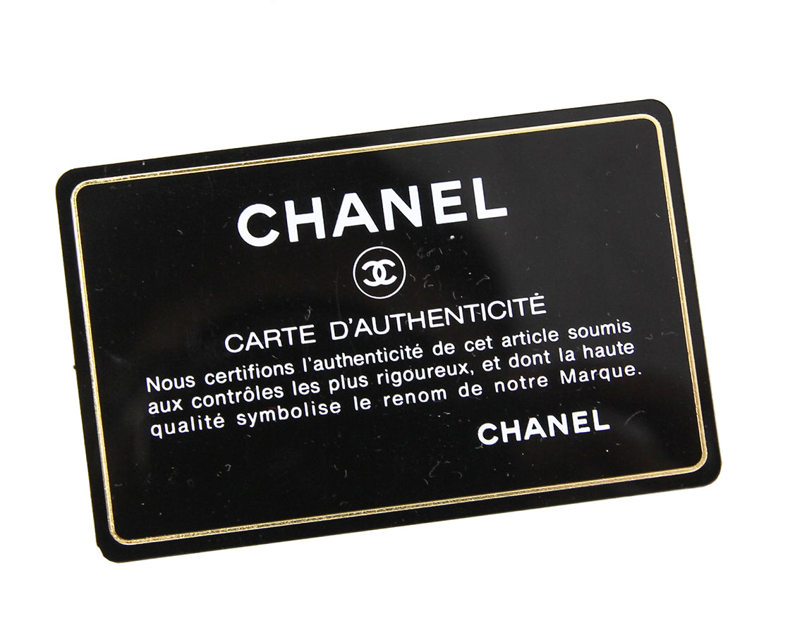 Chanel White Ecru Le Boy Medium-Chanel-THE CLOSET