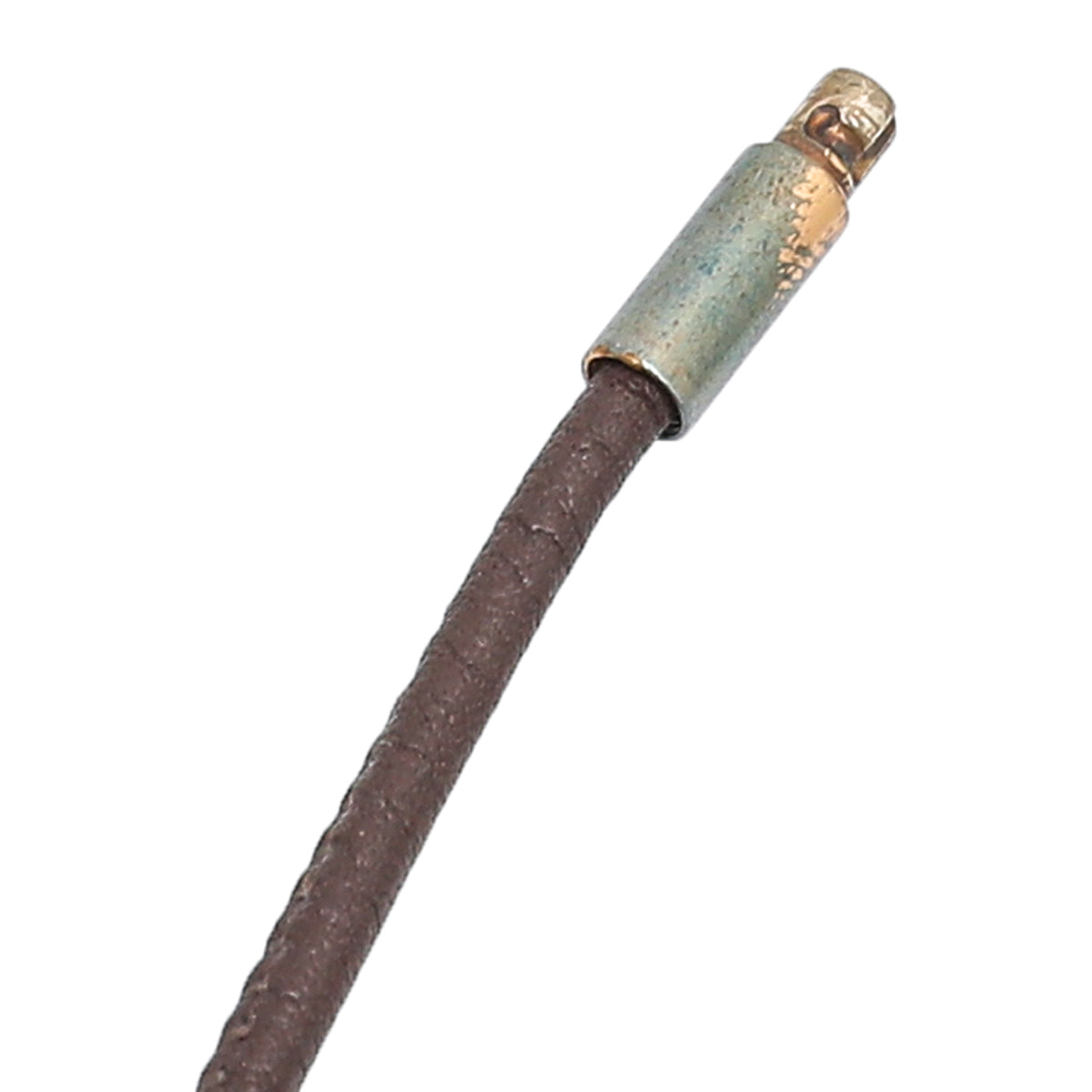 Chopard 18K Pink Gold Diamond Happy Sun Cord Necklace-Chopard-THE CLOSET