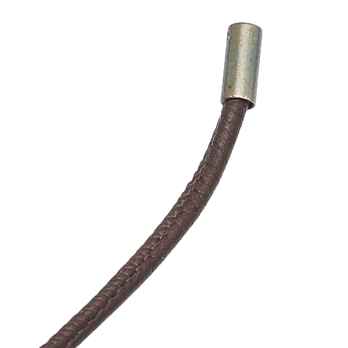 Chopard 18K Pink Gold Diamond Happy Sun Cord Necklace-Chopard-THE CLOSET