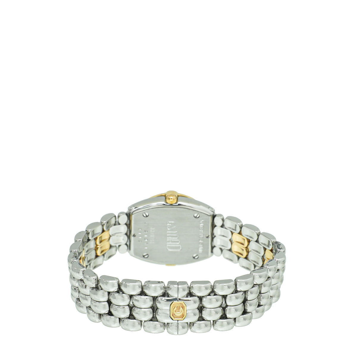 Chopard 18K Yellow Gold ST.ST Gstaad Diamond MOP 24mm Quartz Watch-Chopard-THE CLOSET