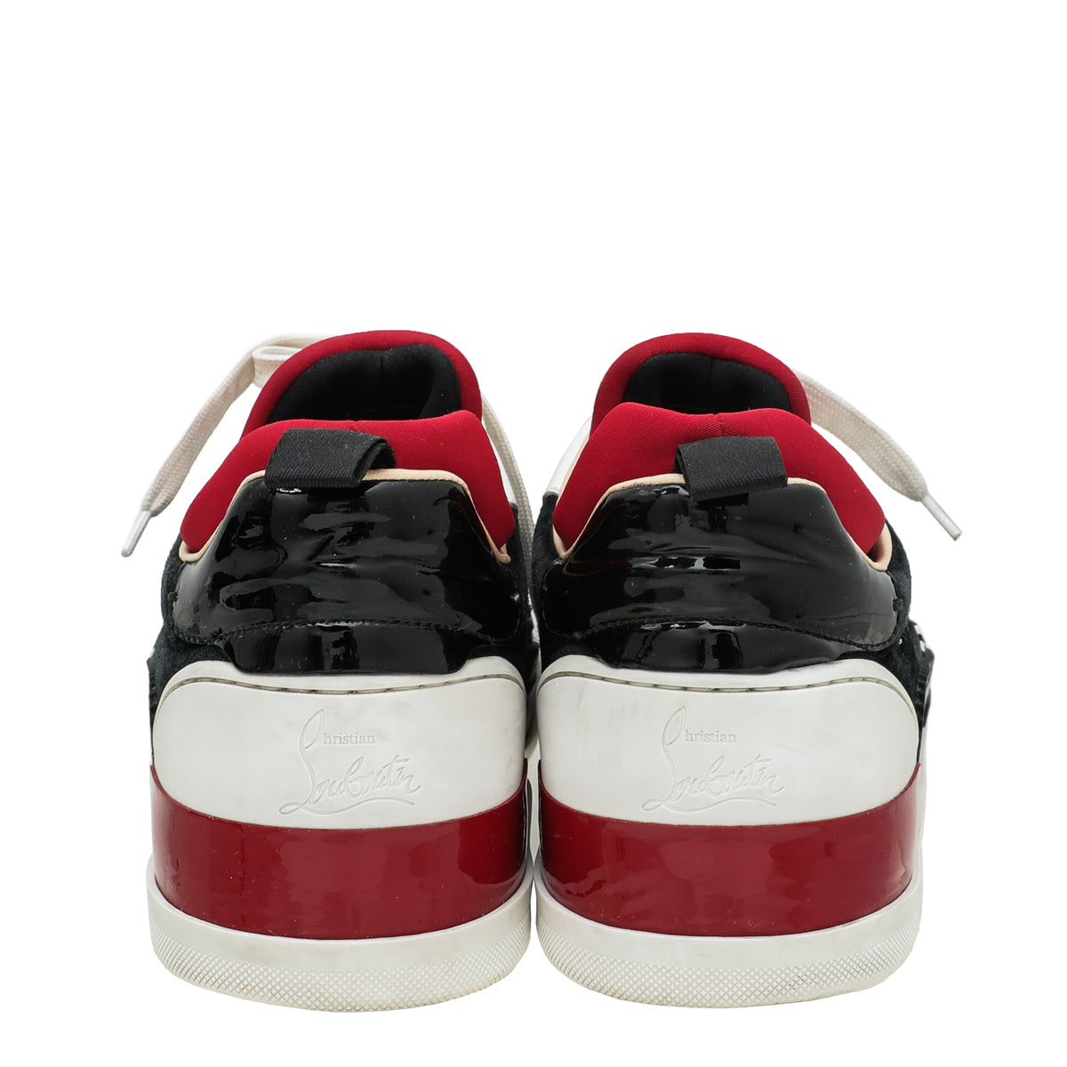 Christian Louboutin Multicolor Aurelien Flat Sneakers 42-Christian Louboutin-THE CLOSET