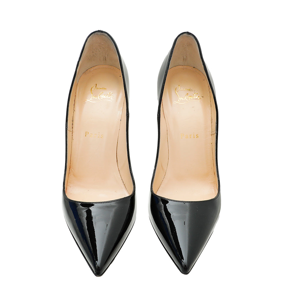Christian Louboutin Black So Kate Pump 38-Christian Louboutin-THE CLOSET