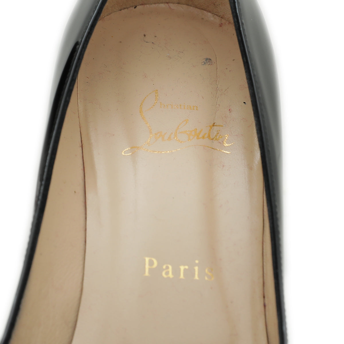 Christian Louboutin Black Pigalle 85 Pumps 38-Christian Louboutin-THE CLOSET