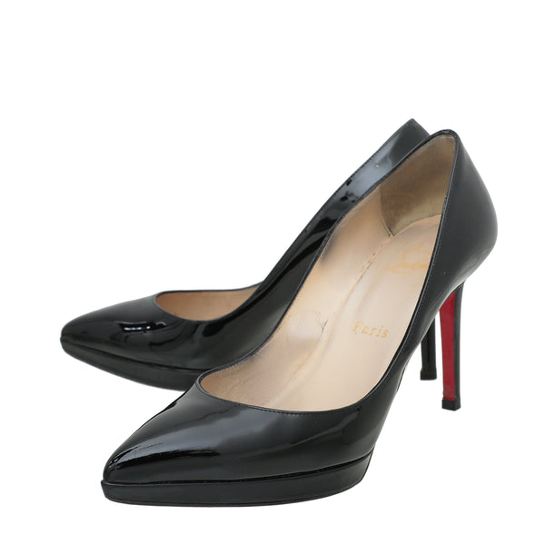 Christian louboutin pigalle plato outlet