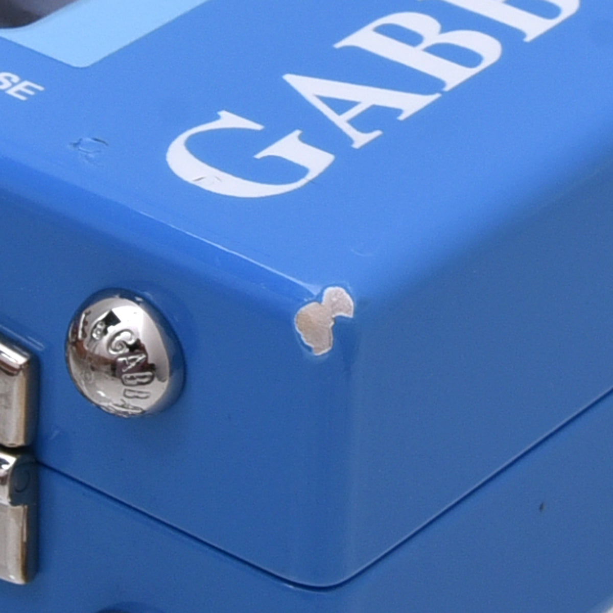 Dolce & Gabbana Bicolor Dolce Box Cassette Player Clutch Bag-Dolce & Gabbana-THE CLOSET