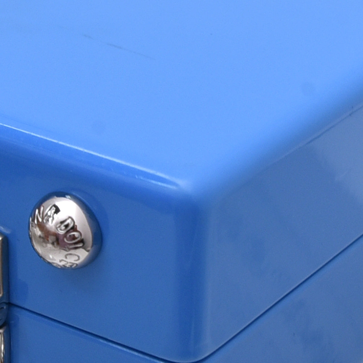 Dolce & Gabbana Bicolor Dolce Box Cassette Player Clutch Bag-Dolce & Gabbana-THE CLOSET