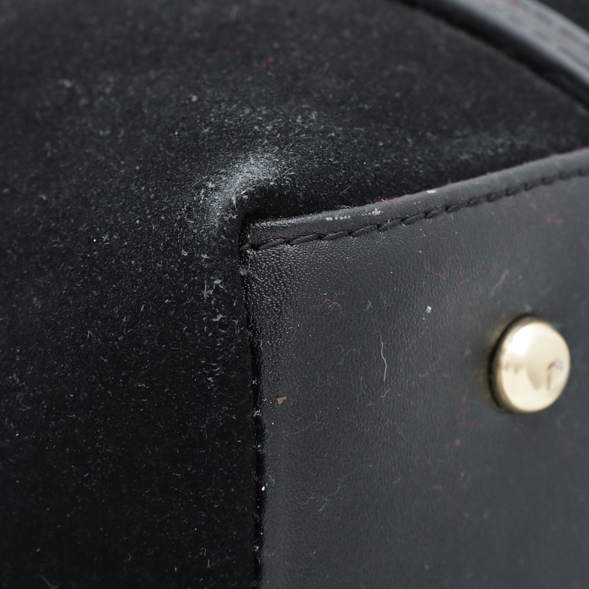 Dolce & Gabbana Black Multicolor Floral Cross Stitch Miss Escape Tote Bag-Dolce & Gabbana-THE CLOSET