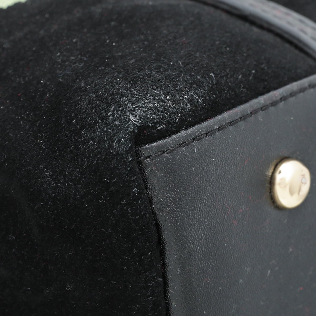 Dolce & Gabbana Black Multicolor Floral Cross Stitch Miss Escape Tote Bag-Dolce & Gabbana-THE CLOSET