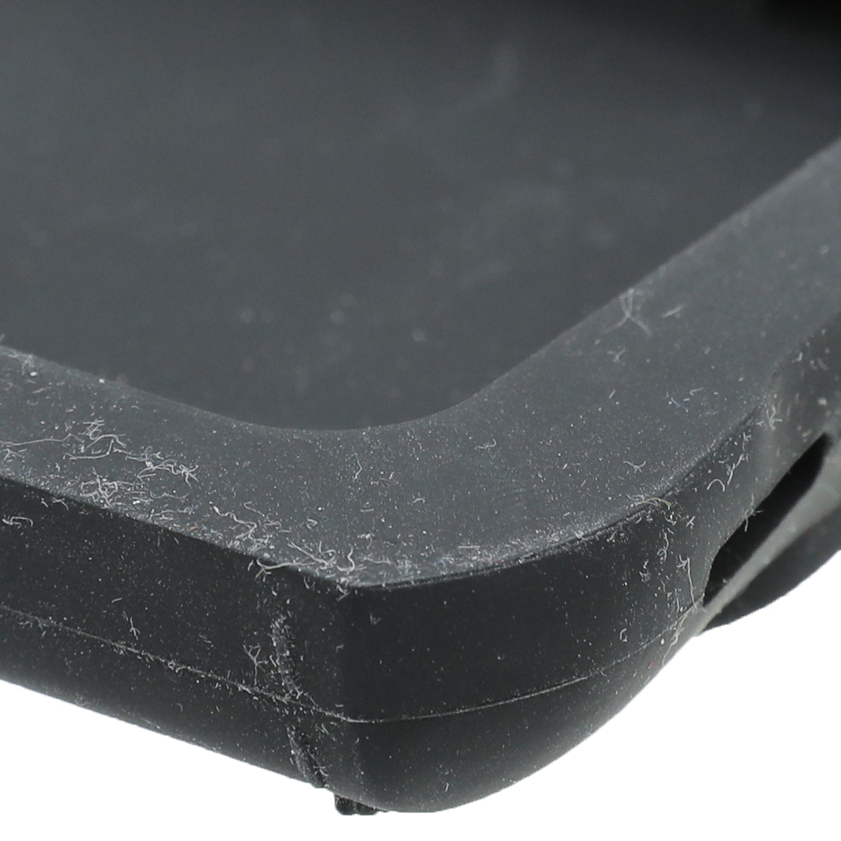 Dolce & Gabbana Black Rubber Iphone X-XS Sicily Chain Case-Dolce & Gabbana-THE CLOSET