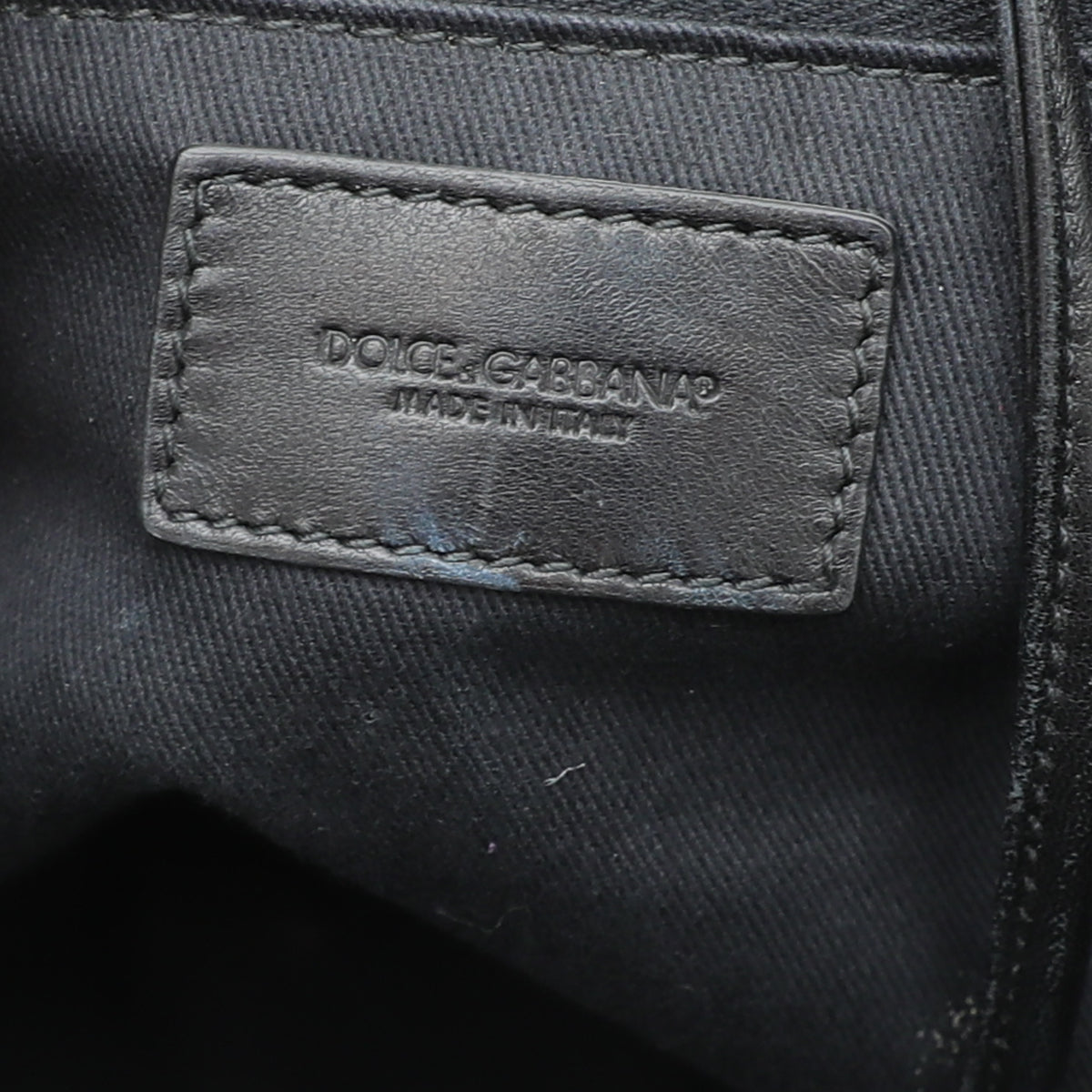 Dolce & Gabbana Bicolor Leopard Print Miss Escape Tassel Tote Bag-Christian Dior-THE CLOSET