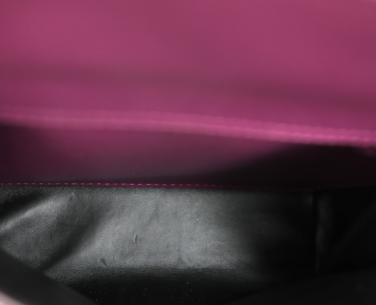 Dolce & Gabbana Purple Sicily 62 Mini Bag-Christian Dior-THE CLOSET