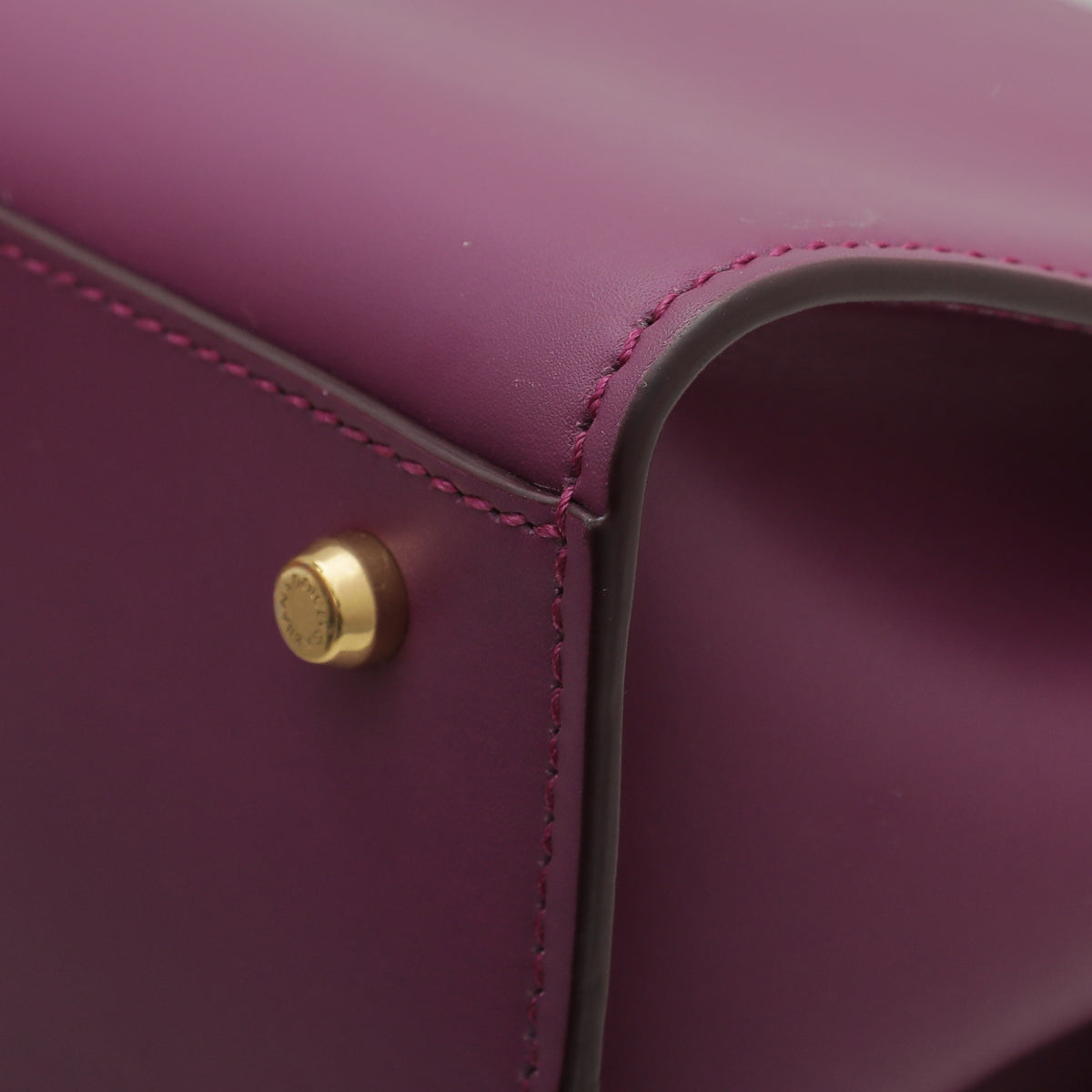 Dolce & Gabbana Purple Sicily 62 Mini Bag-Christian Dior-THE CLOSET