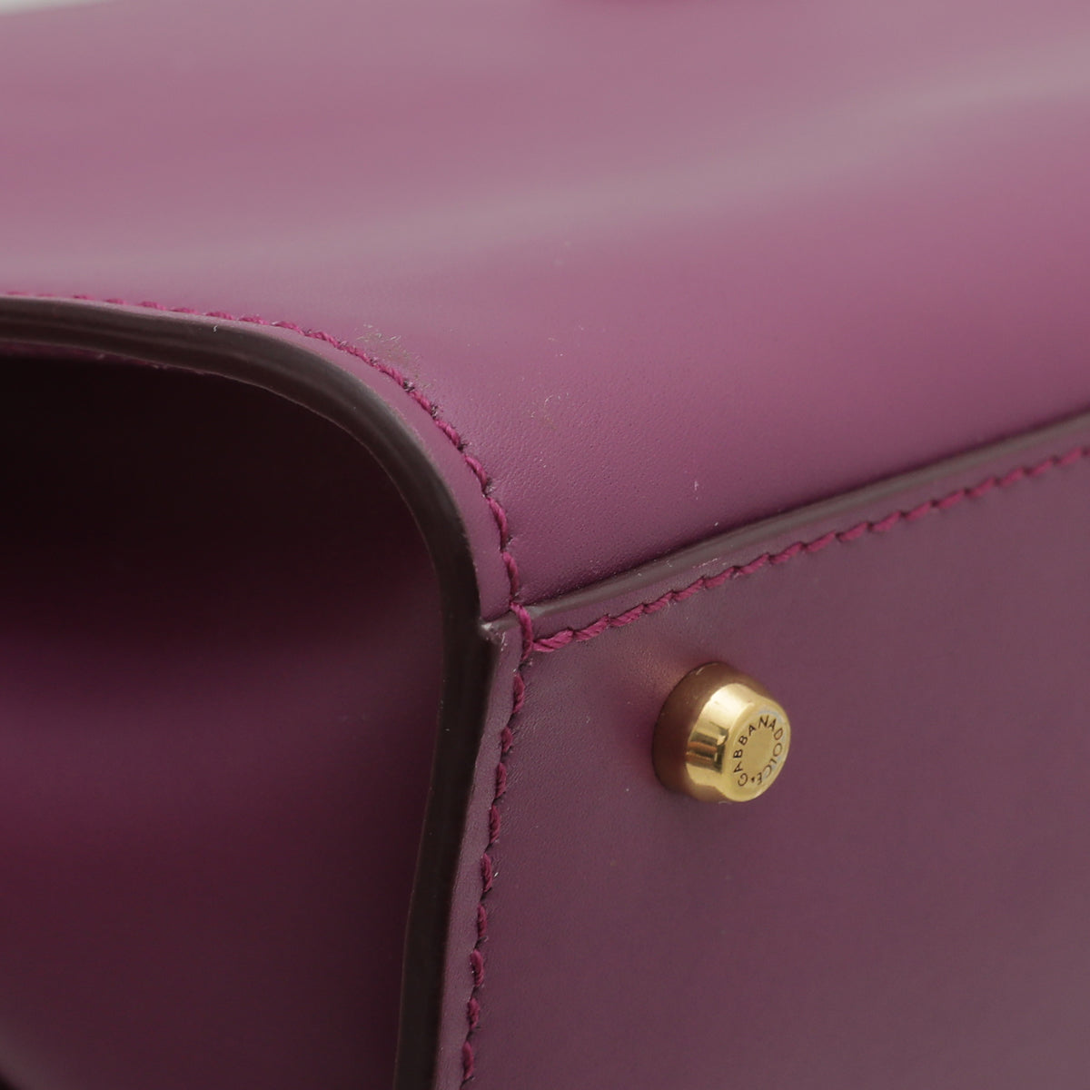 Dolce & Gabbana Purple Sicily 62 Mini Bag-Christian Dior-THE CLOSET