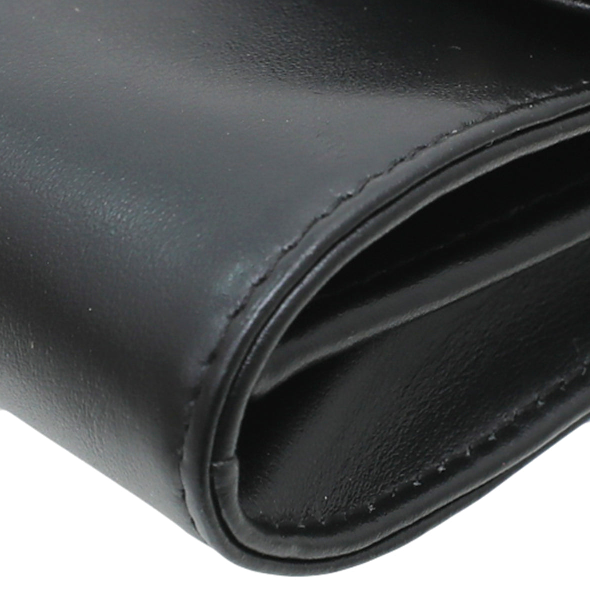 Dolce & Gabbana Black L'amore E Bellezza Chain Bag-Dolce & Gabbana-THE CLOSET