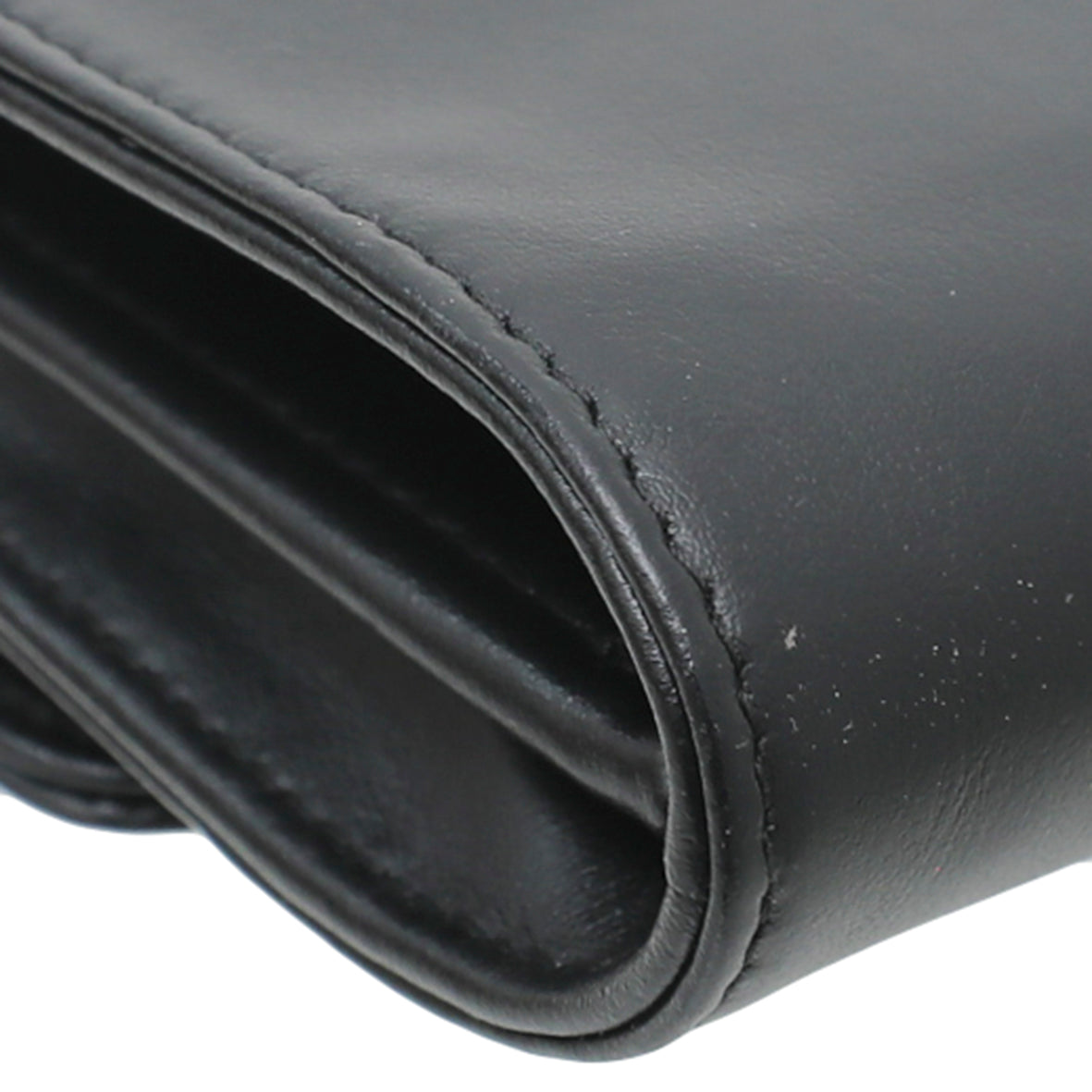 Dolce & Gabbana Black L'amore E Bellezza Chain Bag-Dolce & Gabbana-THE CLOSET