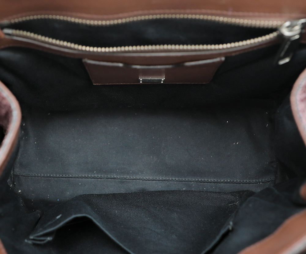 Dolce & Gabbana Multicolor Monica Python Brocade Bag-Dolce & Gabbana-THE CLOSET