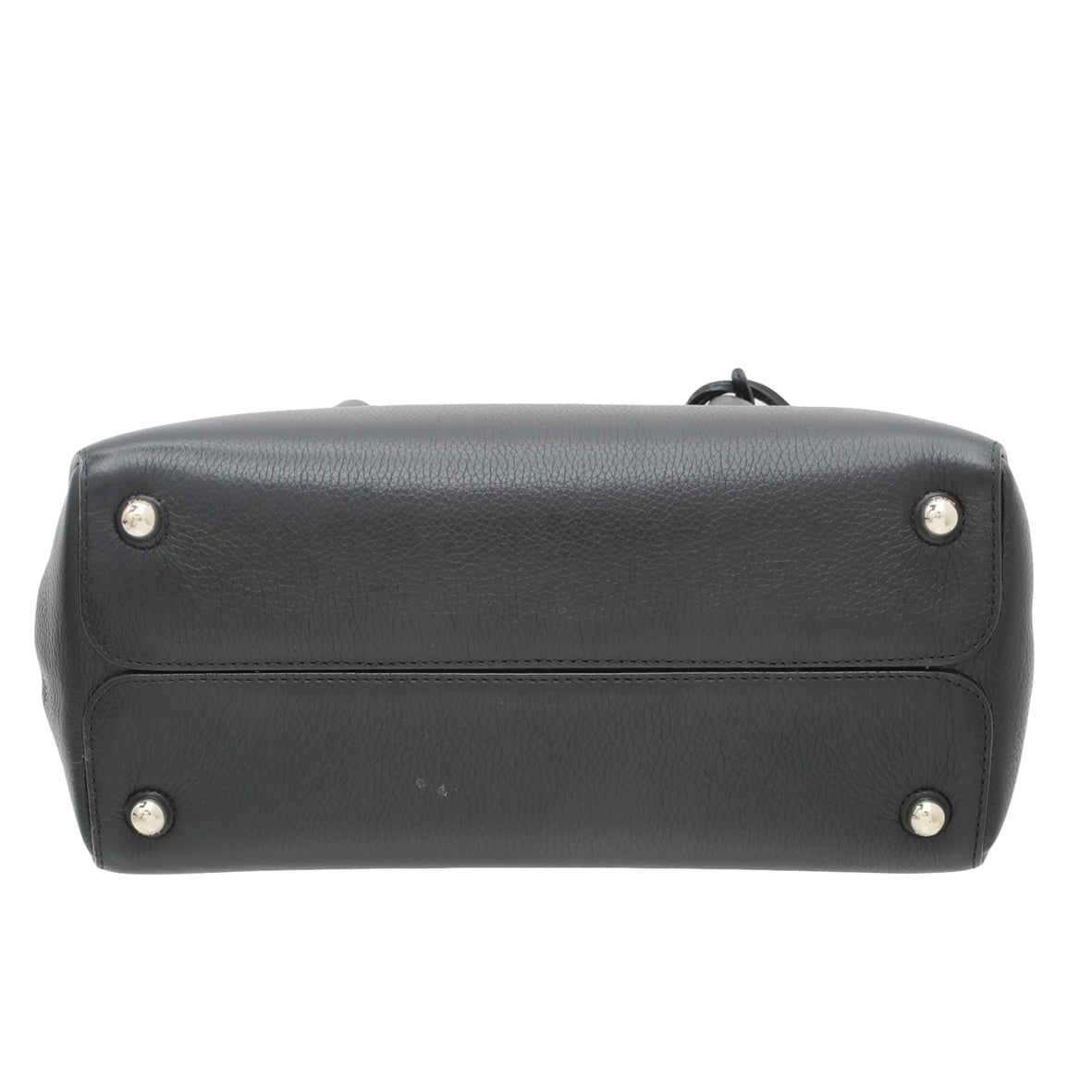 Christian Dior Black Bar Tote Small Bag-Christian Dior-THE CLOSET