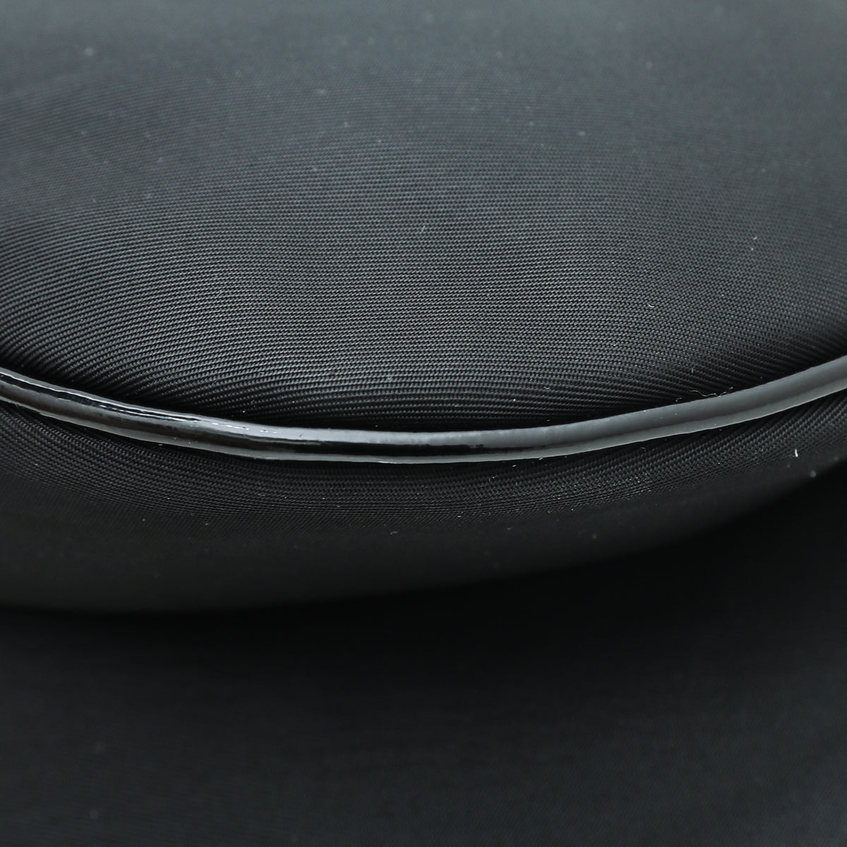 Christian Dior Black Nylon Saddle Bag-Christian Dior-THE CLOSET