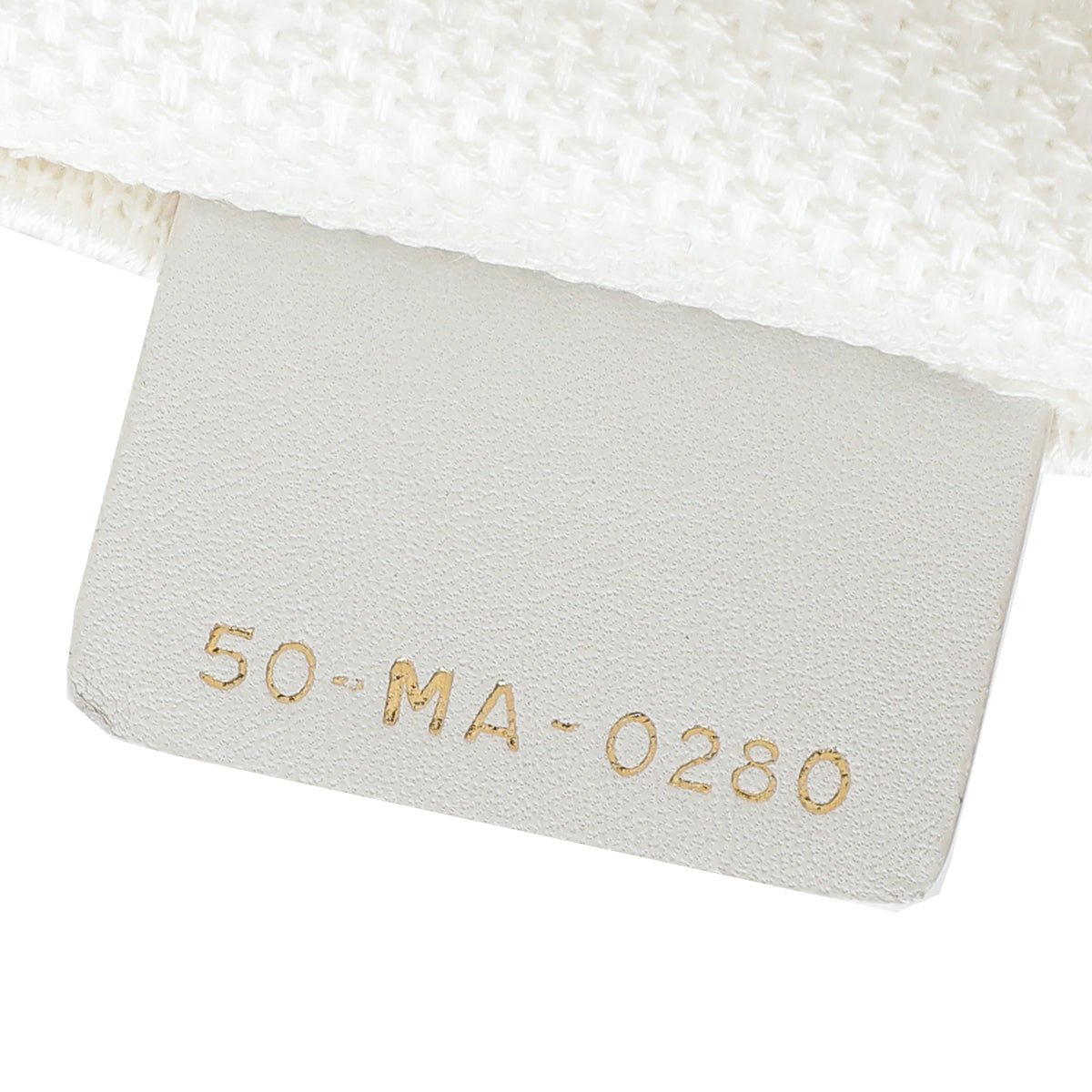 Christian Dior White Camouflage Book Tote Bag-Christian Dior-THE CLOSET