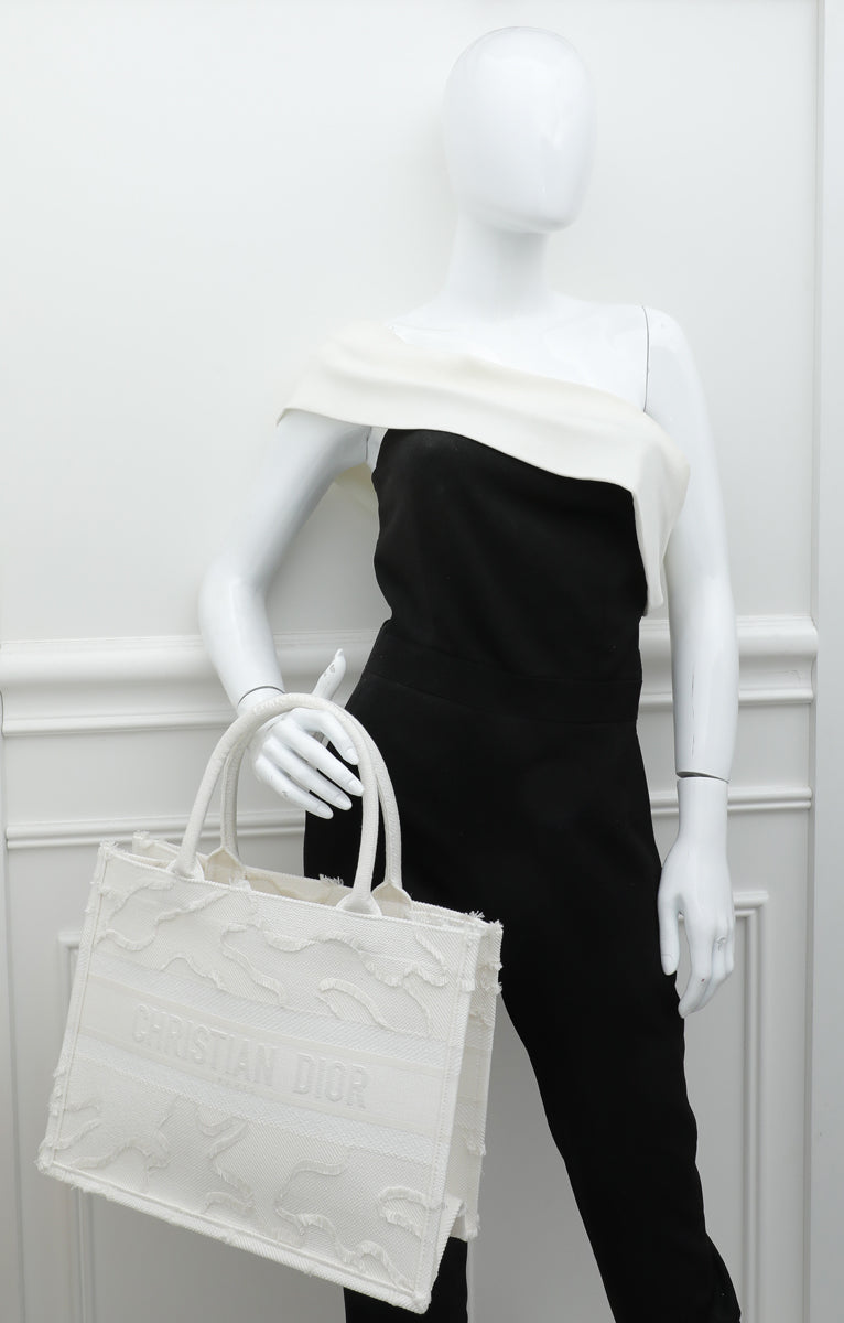 White dior book tote Clearance