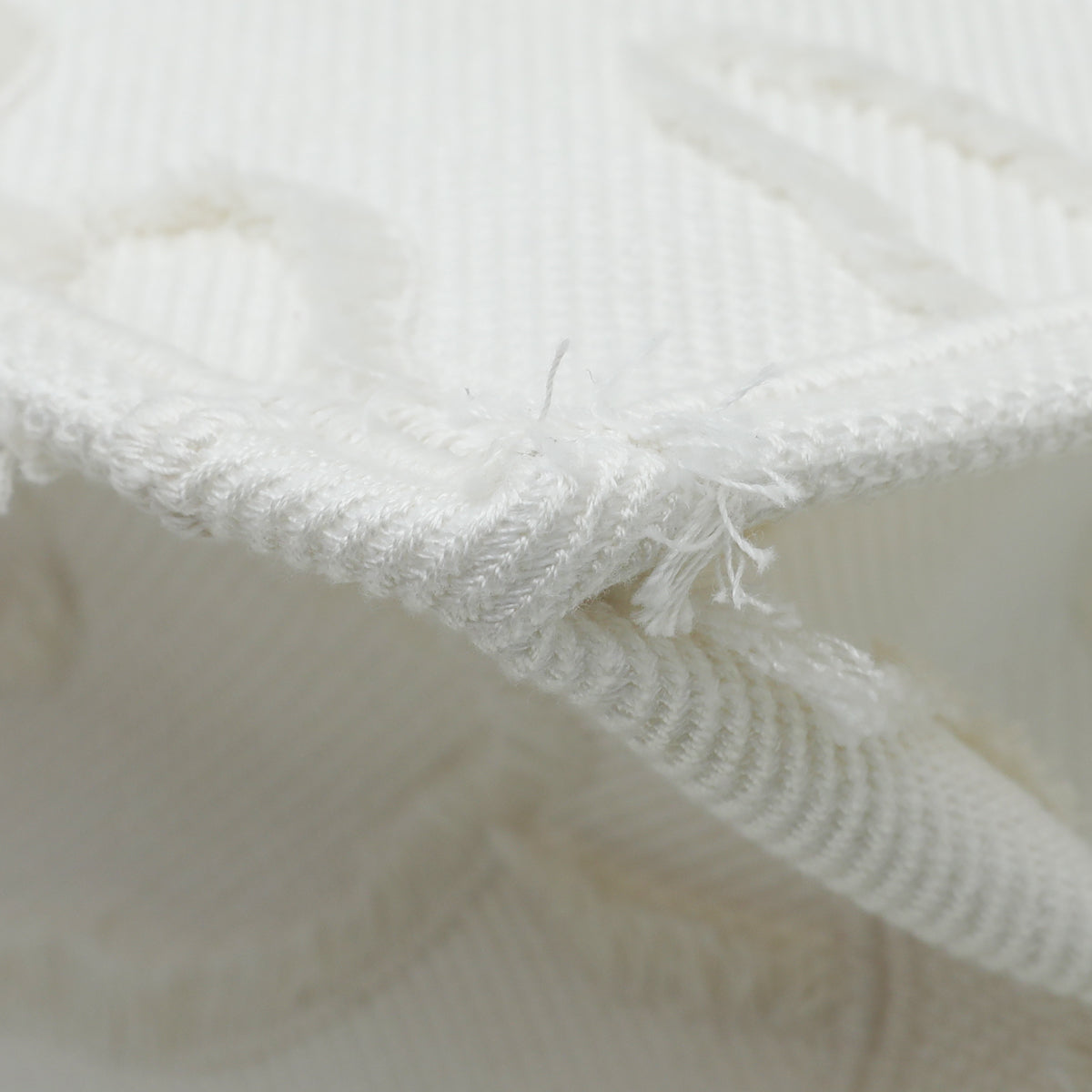 Christian Dior White Camouflage Book Tote Bag-Christian Dior-THE CLOSET