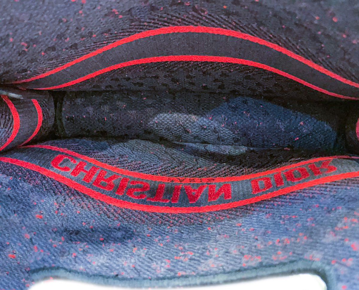 Christian Dior Bicolor I Love Paris Book Tote Mini Bag-Christian Dior-THE CLOSET