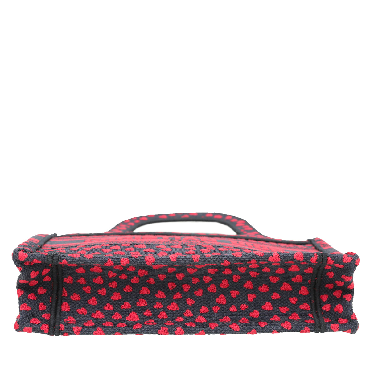 Christian Dior Bicolor I Love Paris Book Tote Mini Bag-Christian Dior-THE CLOSET