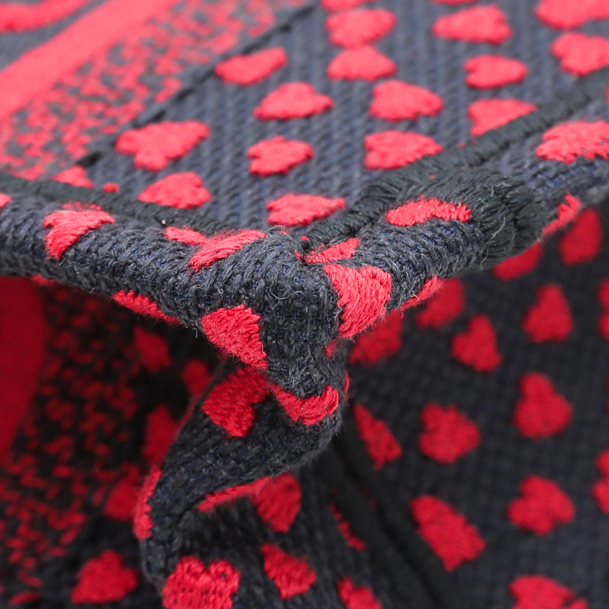 Christian Dior Bicolor I Love Paris Book Tote Mini Bag-Christian Dior-THE CLOSET