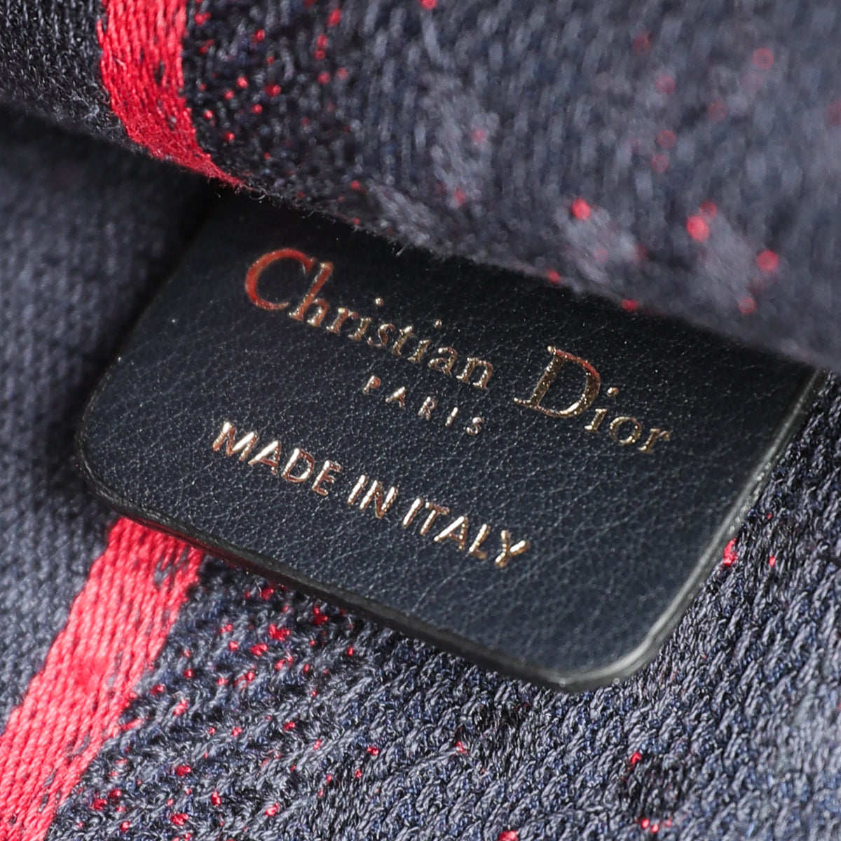 Christian Dior Bicolor I Love Paris Book Tote Mini Bag-Christian Dior-THE CLOSET