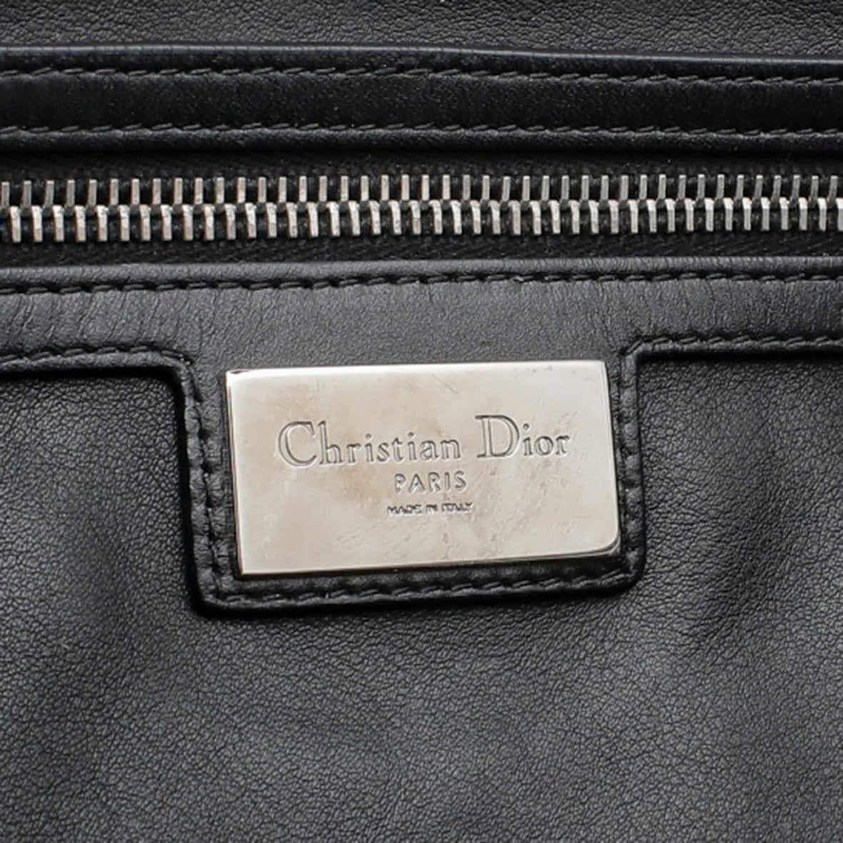 Christian Dior Pink Multicolor Camouflage Anselm Reyle Tote Bag-Christian Dior-THE CLOSET