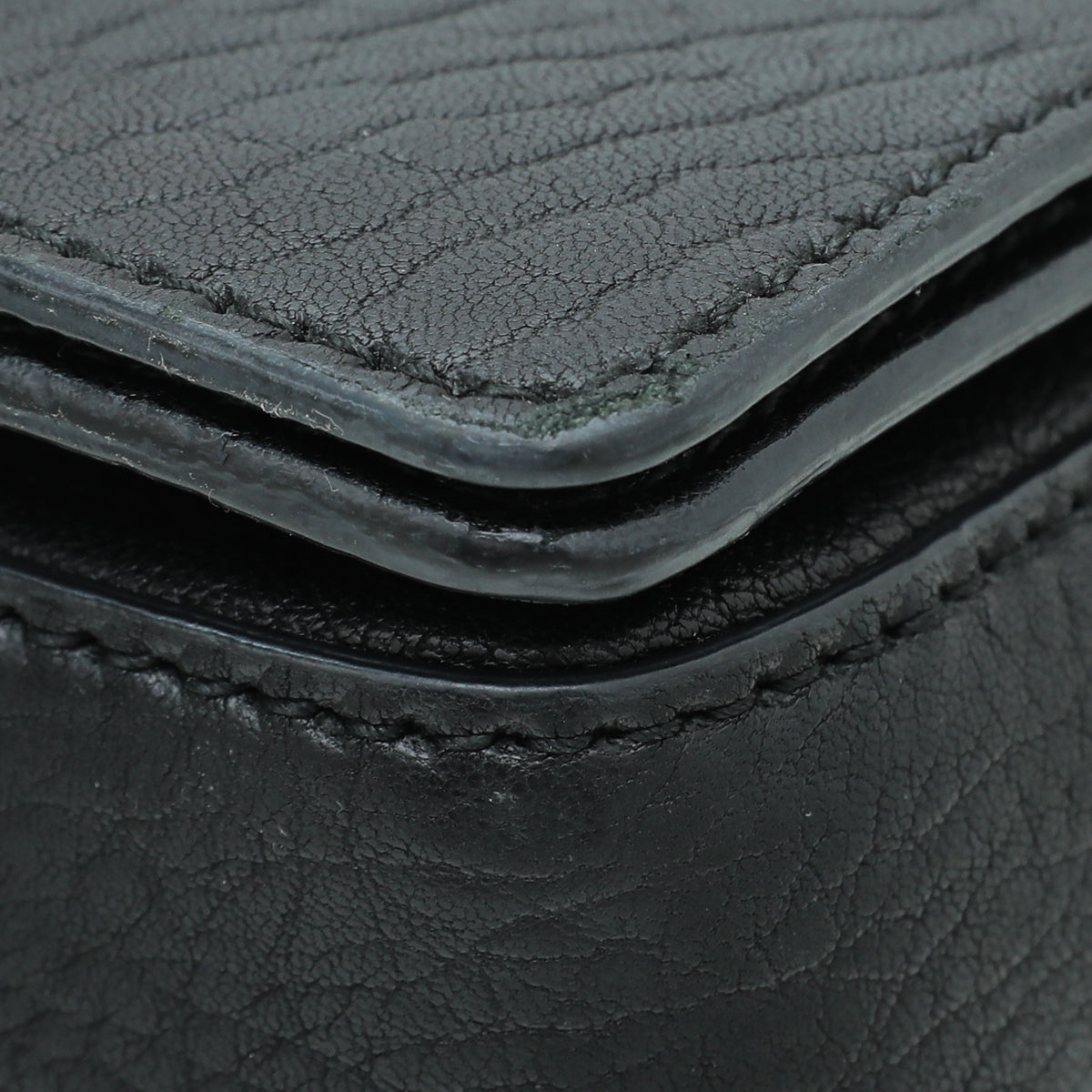 Christian Dior Black Canyon Revolution Flap Bag-Christian Dior-THE CLOSET