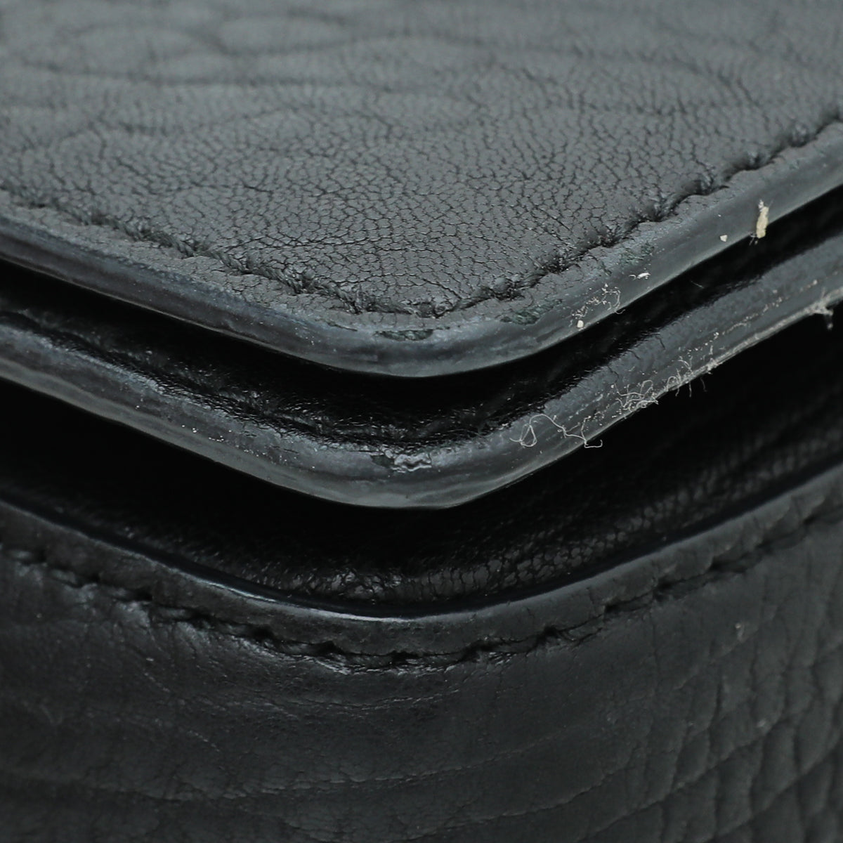 Christian Dior Black Canyon Revolution Flap Bag-Christian Dior-THE CLOSET