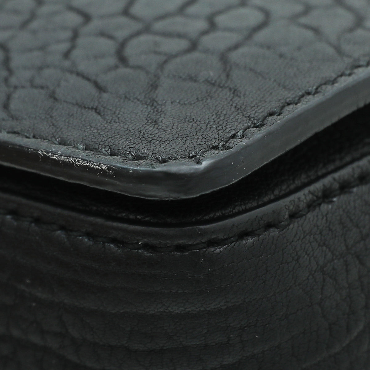 Christian Dior Black Canyon Revolution Flap Bag-Christian Dior-THE CLOSET