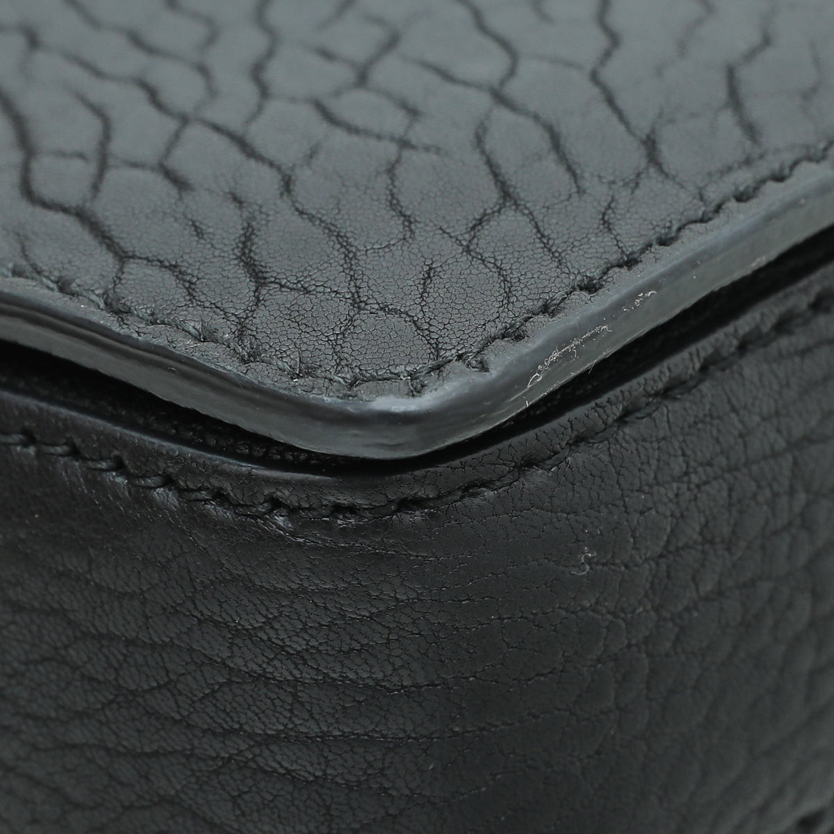 Christian Dior Black Canyon Revolution Flap Bag-Christian Dior-THE CLOSET