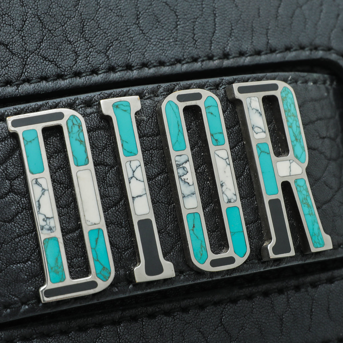 Christian Dior Black Canyon Revolution Flap Bag-Christian Dior-THE CLOSET