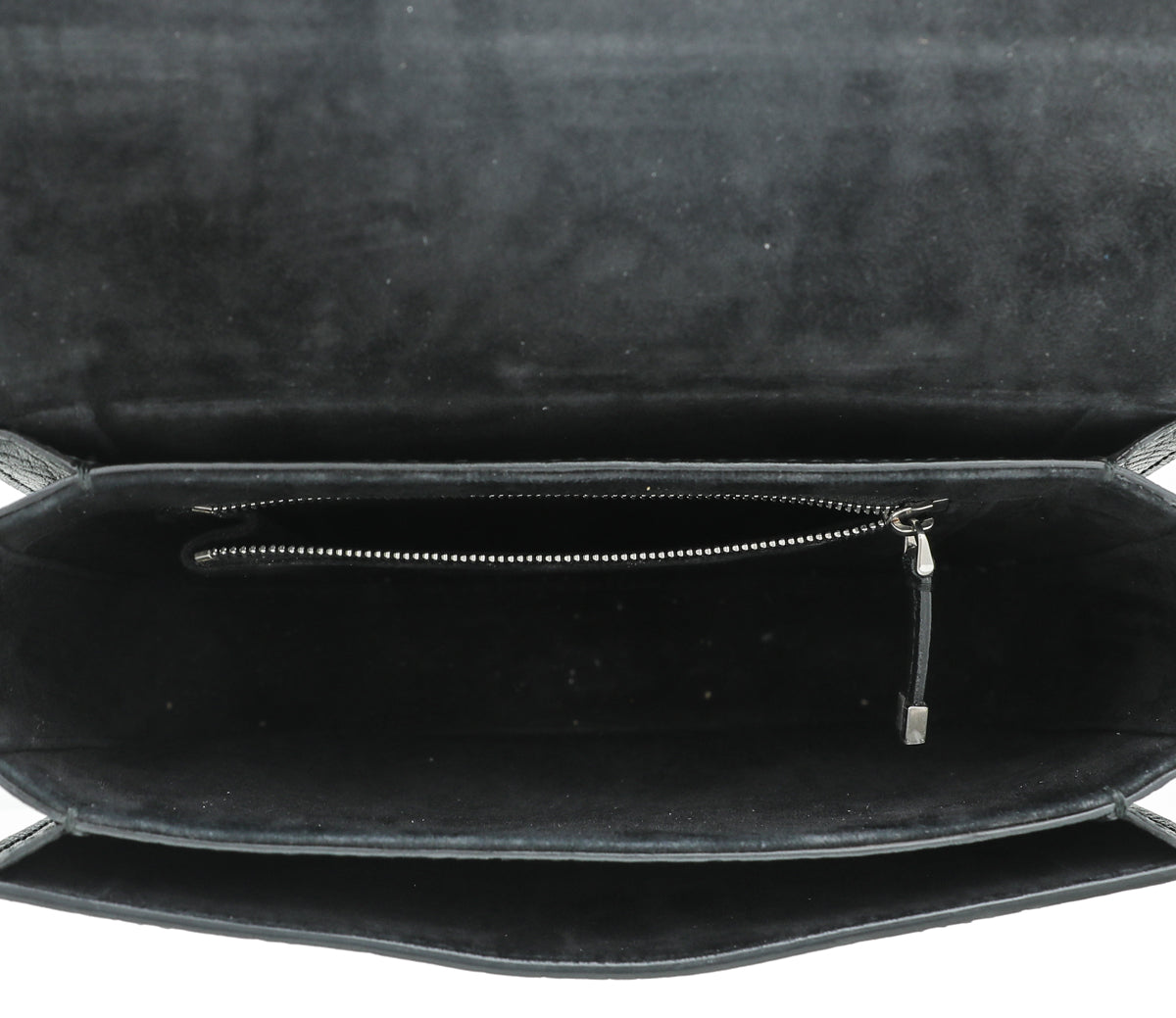 Christian Dior Black Canyon Revolution Flap Bag-Christian Dior-THE CLOSET
