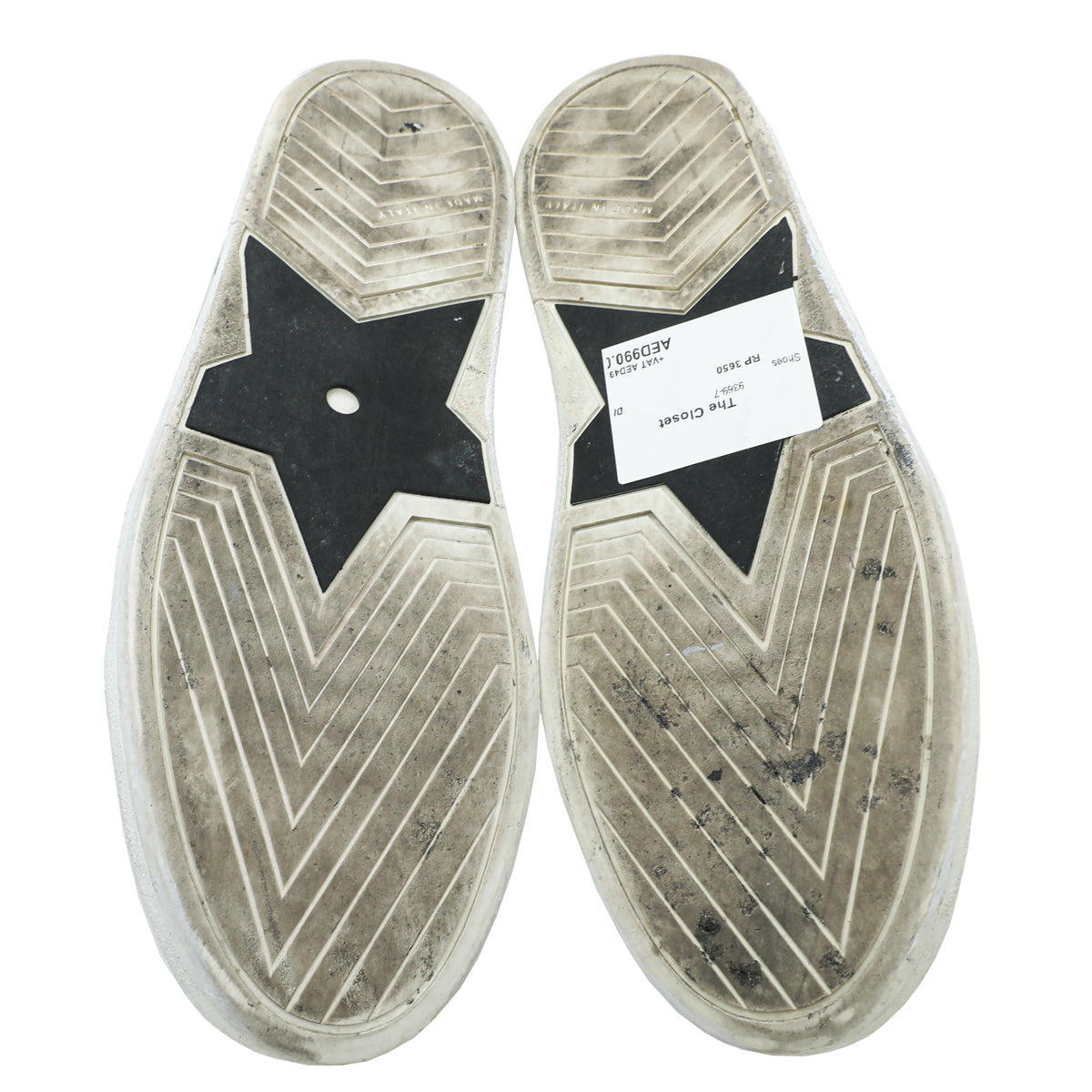 Christian Dior White D Bee Low Top Sneakers 39 – THE CLOSET