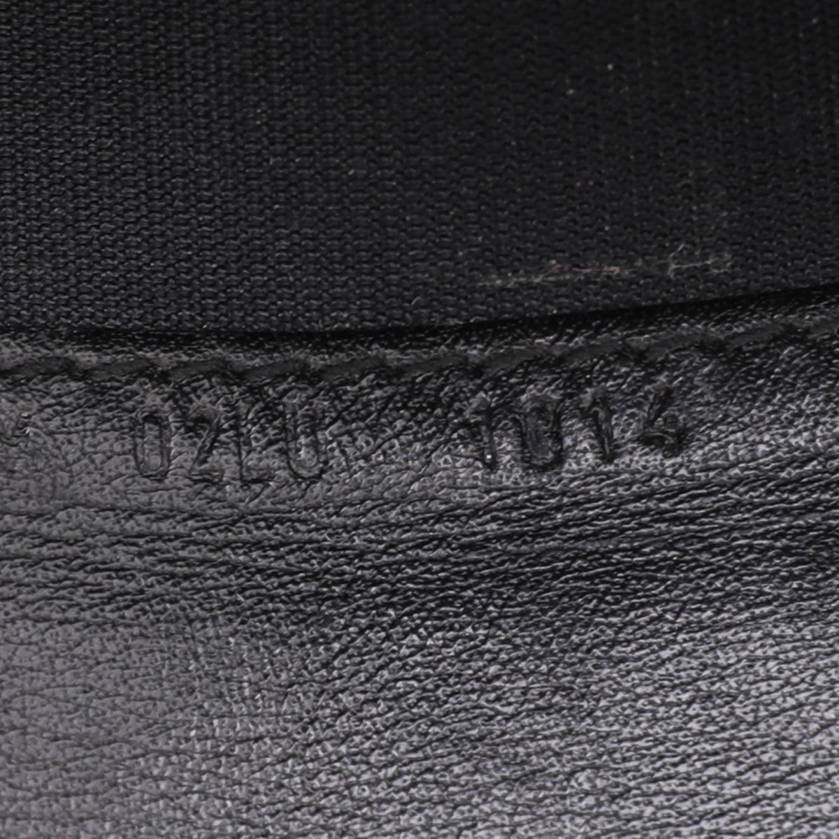 Christian Dior Bicolor D'trick Long Wallet-Christian Dior-THE CLOSET