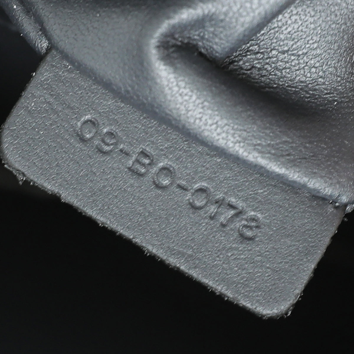 Christian Dior Charcoal Diorama Microcannage Medium Bag-Christian Dior-THE CLOSET