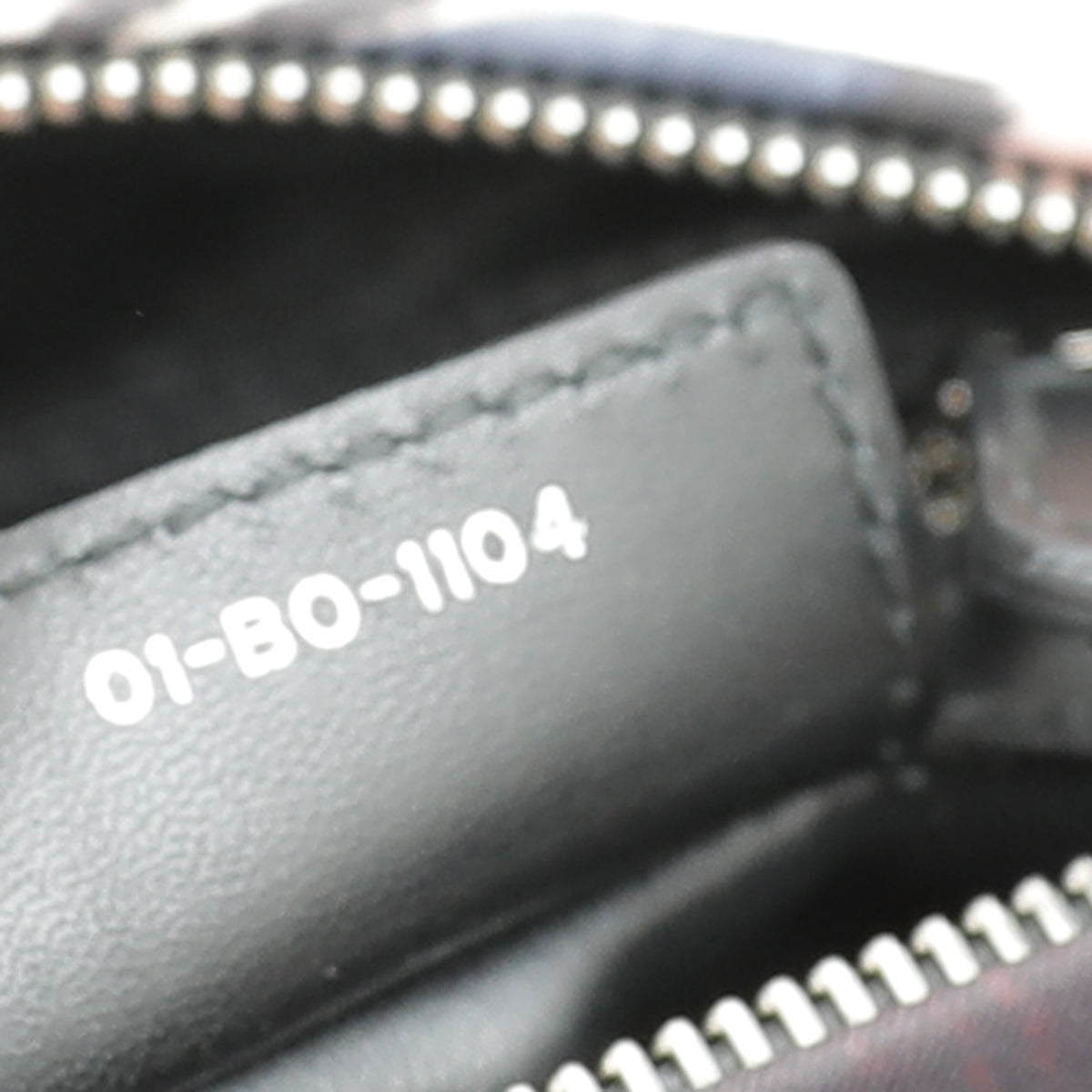 Christian Dior Multicolor Floral Graffiti Lady Dior By Raf Simons Bag-Christian Dior-THE CLOSET