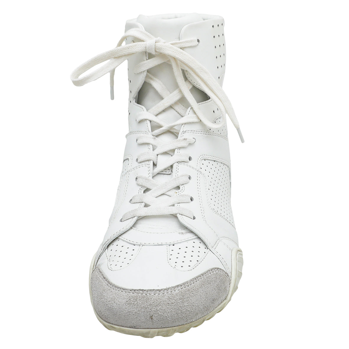 Christian Dior Bicolor J'adior D-Fence Sneaker Boots 40-Christian Dior-THE CLOSET