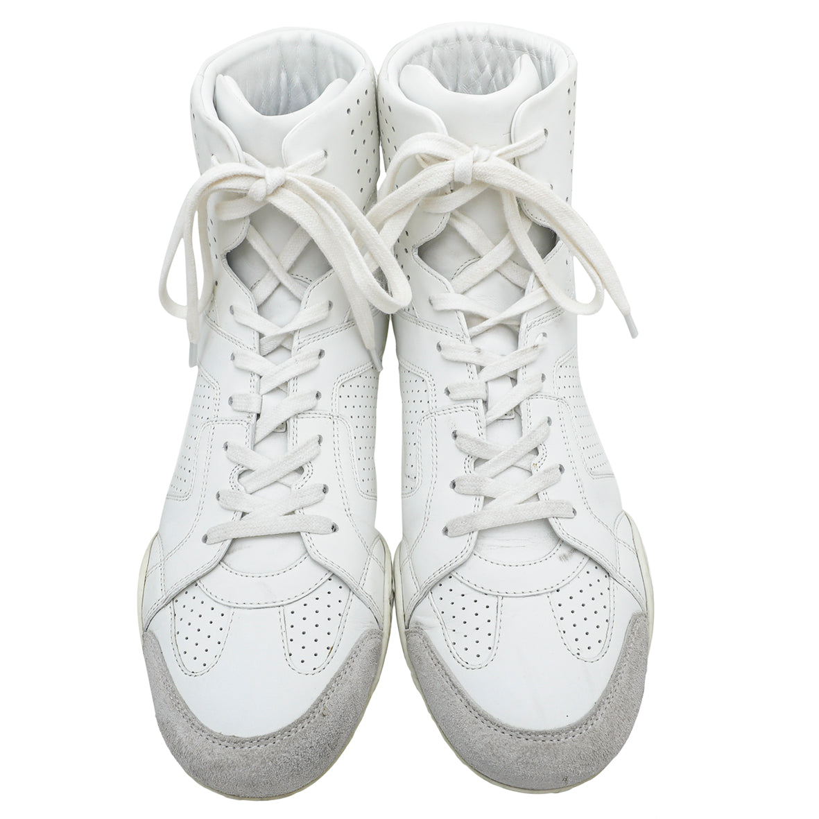 Christian Dior Bicolor J'adior D-Fence Sneaker Boots 40
