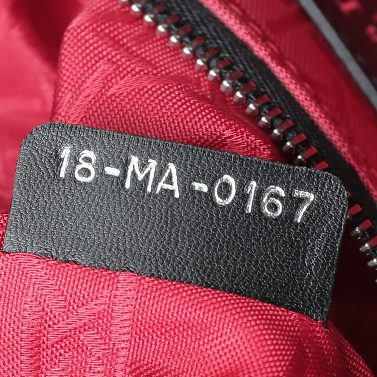 Christian Dior Black Lady Dior Mini Bag-Christian Dior-THE CLOSET